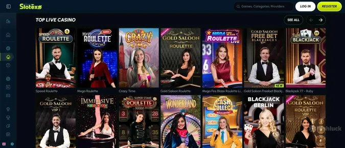 slotexo-casino-live-dealer-games